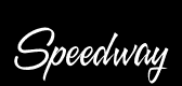 Order a Speedway style decal sticker online.