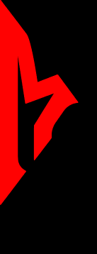 Monogram Decal Letter "M"