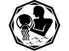  Aquarius 1 2 A S 1 Decal