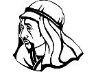  Arab Decal