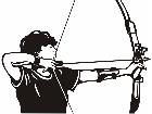  Archer Decal