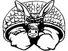  Armadillo Hunch M B 1 Decal