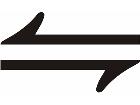  Arrow Regular 0 8 Decal