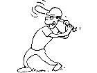  Baseball 1 0 6 3 V A 1 Decal