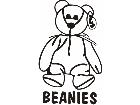  Beanies Decal