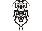  Beetle Tribal 0 7 1 Decal