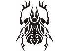  Beetle Tribal 0 7 2 Decal