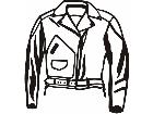  Biker Jacket M M 1 Decal