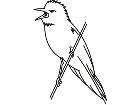  Birds Misc 1 8 0 Decal