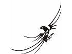  Birds Tribalized 1 6 2 Decal