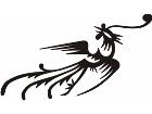  Birds Tribalized 1 6 7 Decal