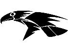  Birds Tribals 1 2 1 3 0 V A 1 Decal