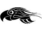  Birds Tribals 1 4 1 3 0 V A 1 Decal