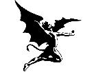  Black Sabbath Devil Rock Decal
