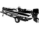  Boats Bass Boat 2 1 8 6 V A 1 Decal