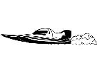  Boats Formula One 1 8 6 V A 1 Decal