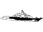  Boats Yacht 1 8 6 V A 1 Decal