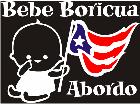  Boricua Bebe C L 1 Decal