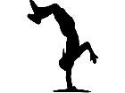  Break Dancer 2 Decal