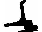 Break Dancer 3 Decal