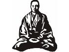  Budda 1 Decal