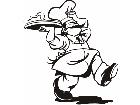  Business People Chef 1 0 5 3 D G Decal