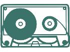  Cassette Decal