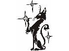  Cats With Style 0 2 3 Decal