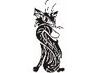  Cats With Style 0 3 2 Decal