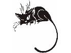  Cats With Style 0 3 4 Decal