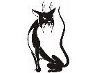  Cats With Style 0 3 9 Decal