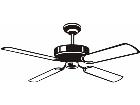  Ceiling Fan P A 1 Decal