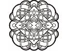  Celtic Ornaments 0 0 0 4w Decal