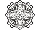  Celtic Ornaments 0 0 0 5w Decal