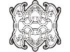  Celtic Ornaments 0 0 0 8w Decal