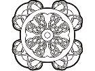  Celtic Ornaments 0 0 0 9w Decal