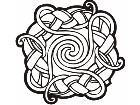  Celtic Ornaments 0 0 1 2w Decal