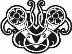  Celtic Ornaments 0 0 1 7b Decal
