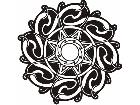  Celtic Ornaments 0 0 1 8b Decal