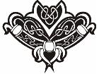  Celtic Ornaments 0 0 3 4b Decal