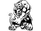  Cougar Panther Strong M B 1 Decal