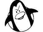  Penguin Pop M B 1 Decal