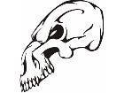 Skulls Bones 0 1 7 Decal