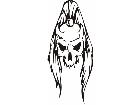  Skulls Bones 0 7 4 Decal