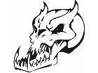  Skulls Bones 0 9 2 Decal