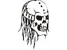  Skulls Bones 0 9 9 Decal