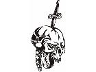  Skulls Monster 0 2 2 Decal