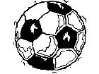  Soccer Ball 3 M B 1 Decal