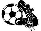 Soccer 1 8 5 V A 1 Decal