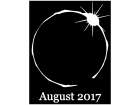  Solar Eclipse Survived 2 Decal